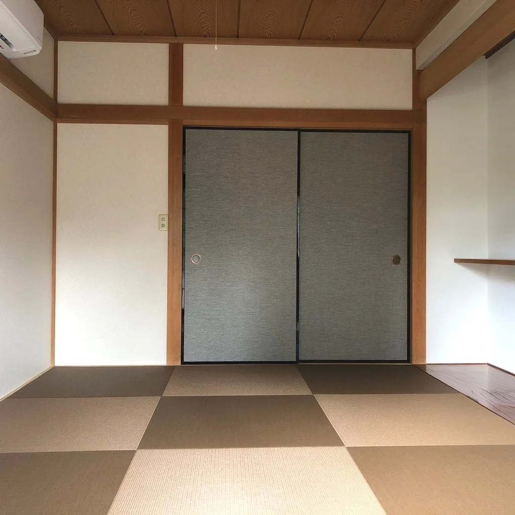 久喜市 H様 畳・襖交換工事