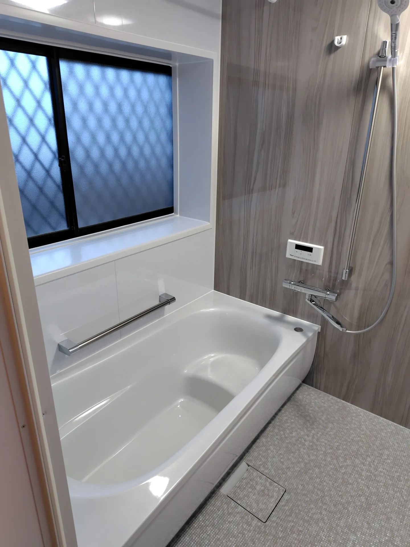 加須市S様邸 お風呂リフォーム工事